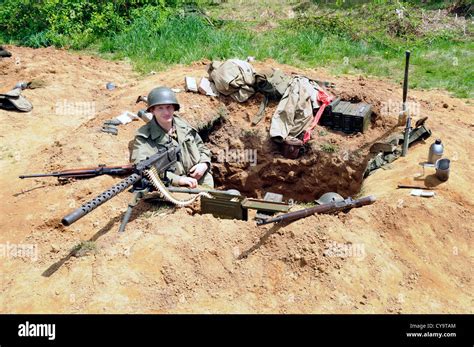 Military Foxhole