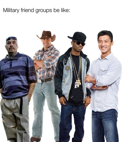 Military Friend Groups