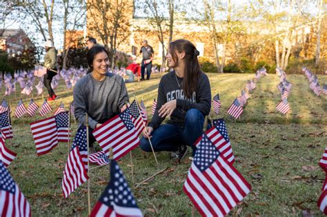 Military-Friendly Institutions