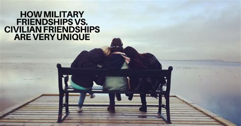 Military Friendships Are a Lifetime Forever