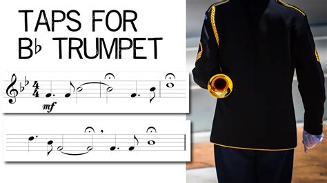 Military Funeral Trumpet Song Taps