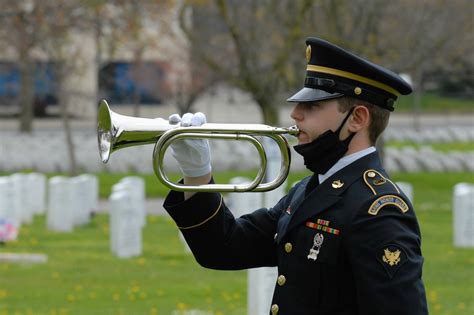 Military Funeral Trumpet Song Taps