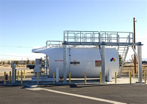 Base Gas Station at Fort Bragg