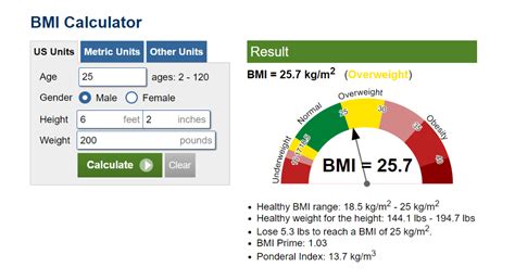 Military Height Benefits