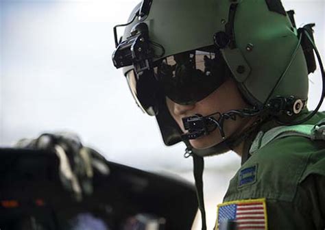 Military Helicopter Pilot Career