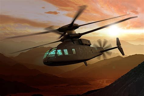 Next-Generation Military Helicopters