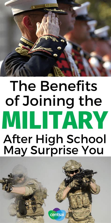 Benefits of Attending a Free Military High School