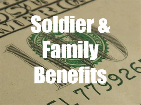 Home and Family Benefits