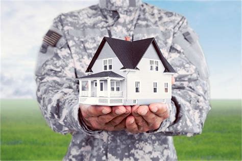 Military home buying