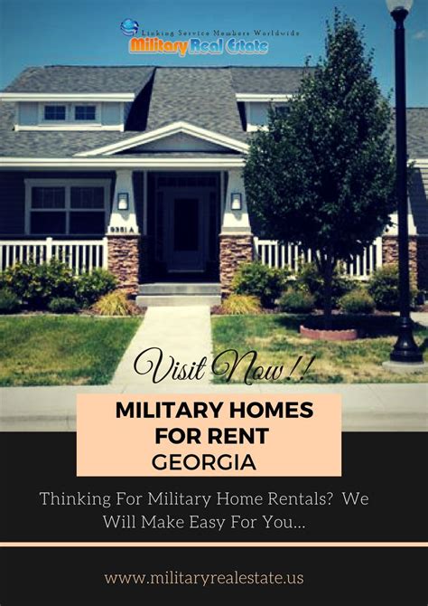 Military Home Rentals