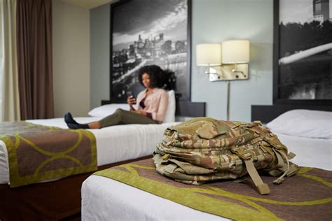 Military Hotels Discounts