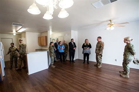 Military Housing Benefits