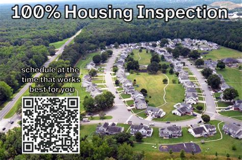 Military Housing Inspection