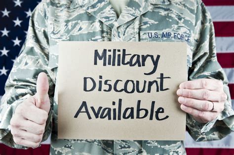 Military Insurance Discounts