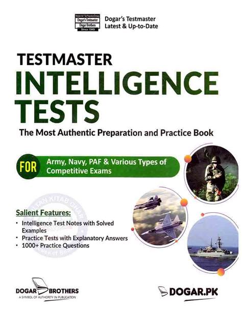 Military IQ Test Preparation Image 2