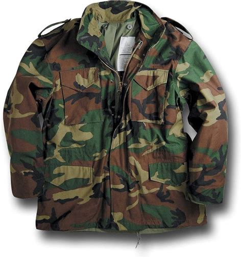 Military Issue Jackets