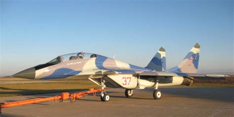 Military Jet Aircraft for Sale