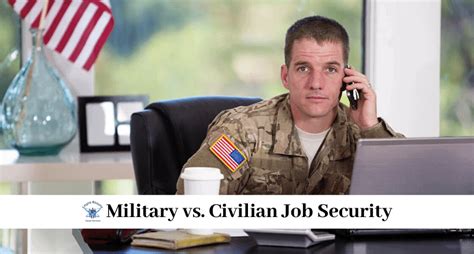 Job Security and Stability in the Military