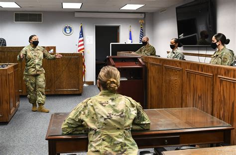 Military Judges