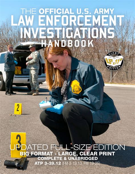 Military Law Enforcement Investigations