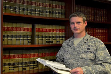 Military Lawyer Life