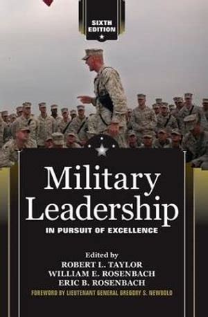 Military Leadership Books