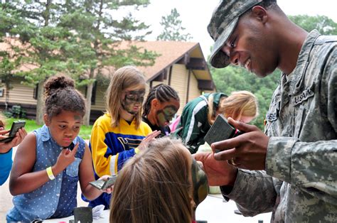 Military Life Community Involvement