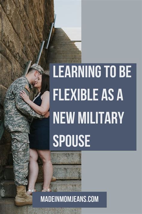 Military Life Flexibility