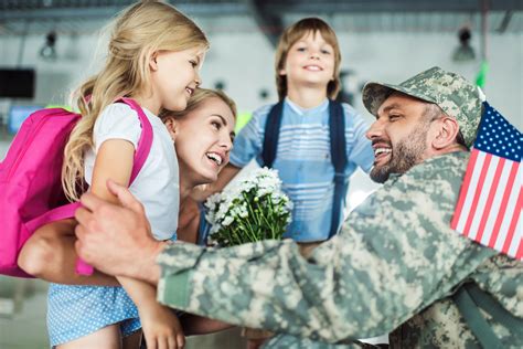 Home and Family Benefits of Military Life