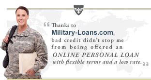 Military Loans and Credit