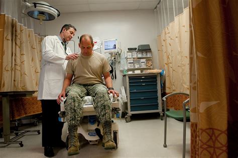 Military Medical Exam