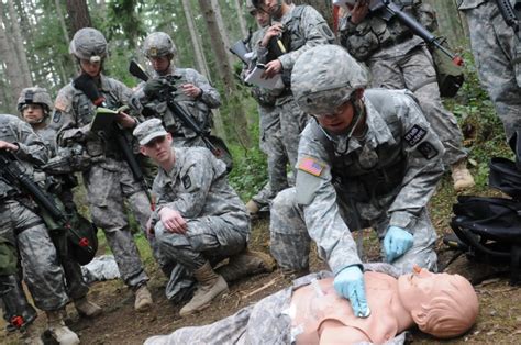 Military Medical Training