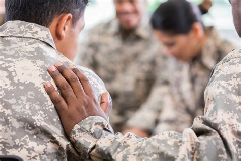 Military Mental Health Benefits