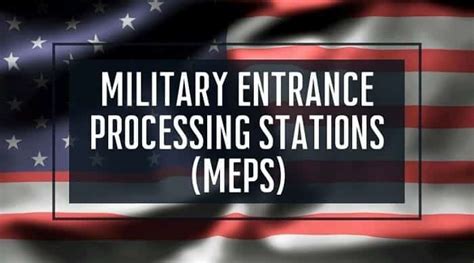 Military Entrance Processing Station