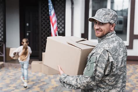 Trusted Military Movers Near You