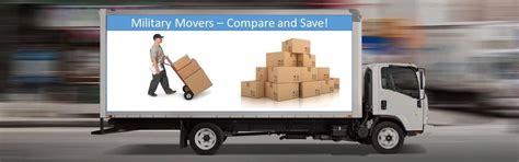 Military Movers Near Me