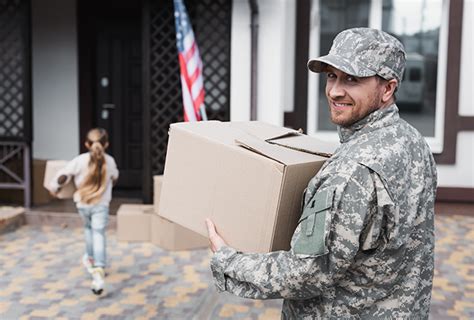 Local Military Movers Near Me