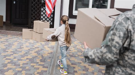 Military Moving FAQ