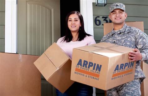 Military Moving Company Discounts