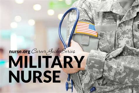 Military Nursing Careers