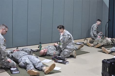 Military Occupational Specialty Training