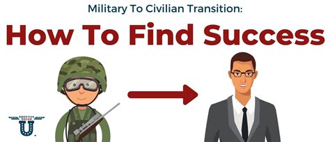 Military Officer Career Transition Tips