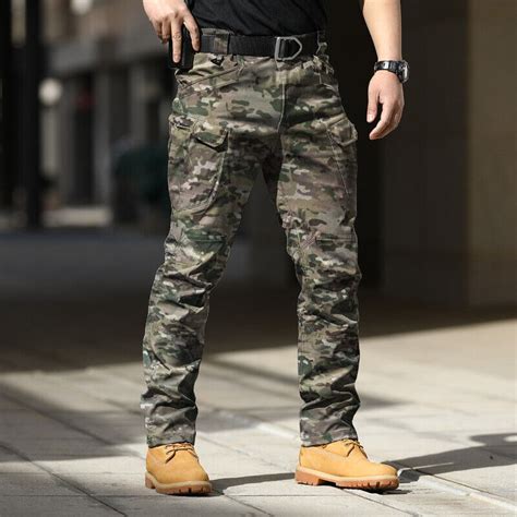 Military Pants