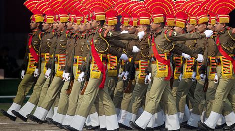 Military Parades and Events