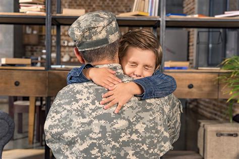 Military Parent Eligibility