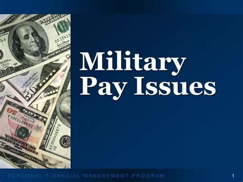 Causes of delayed or incorrect pay for military members