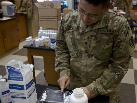 Military Pharmacist Benefits