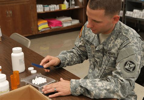 Military Pharmacist Requirements