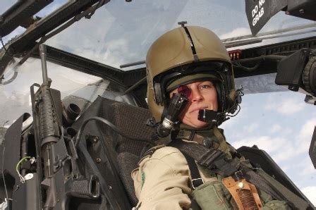 Military pilot career