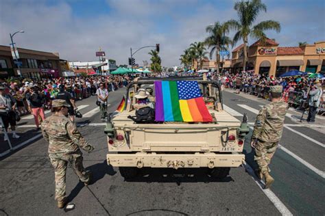 Military Pride Benefits